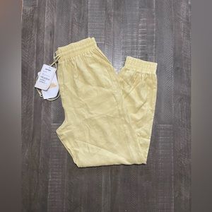 Lez a Lez Satined Joggers